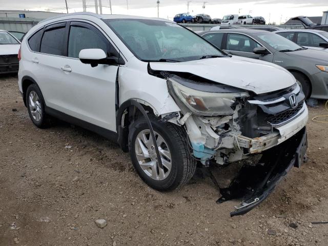 2015 HONDA CR-V EXL - 5J6RM4H74FL060983
