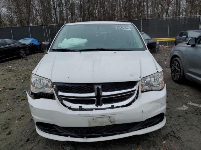 2017 DODGE GRAND CARA - 2C4RDGBG3HR615772