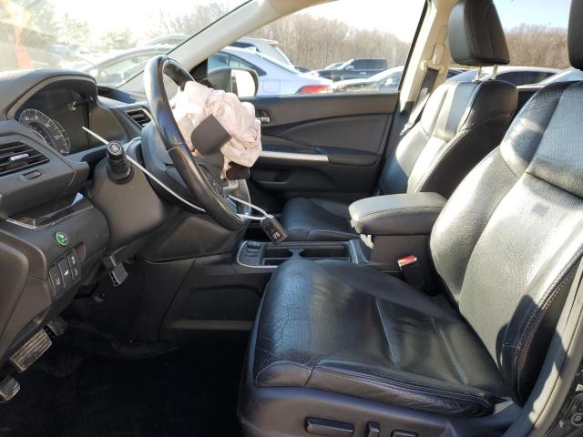 2016 HONDA CR-V TOURI - 5J6RM4H94GL059593