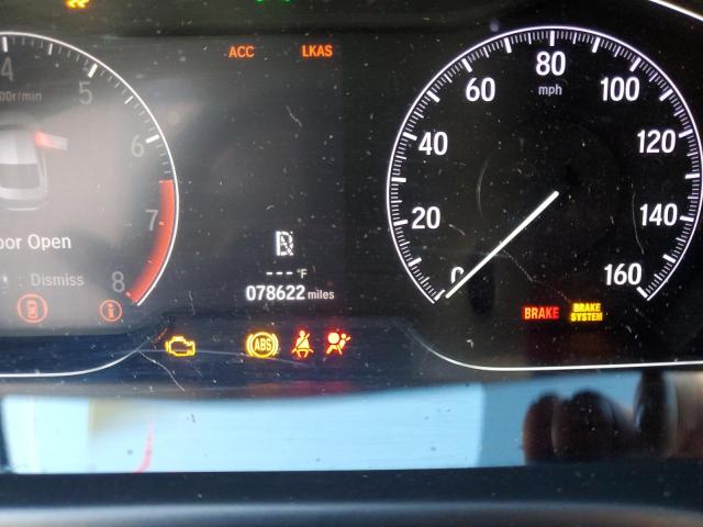 2020 HONDA ACCORD LX - 1HGCV1F19LA020526