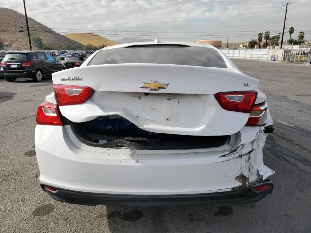 2018 CHEVROLET MALIBU LT - 1G1ZD5ST6JF248003