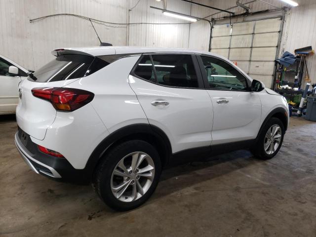 2021 BUICK ENCORE GX - KL4MMCSL4MB115879