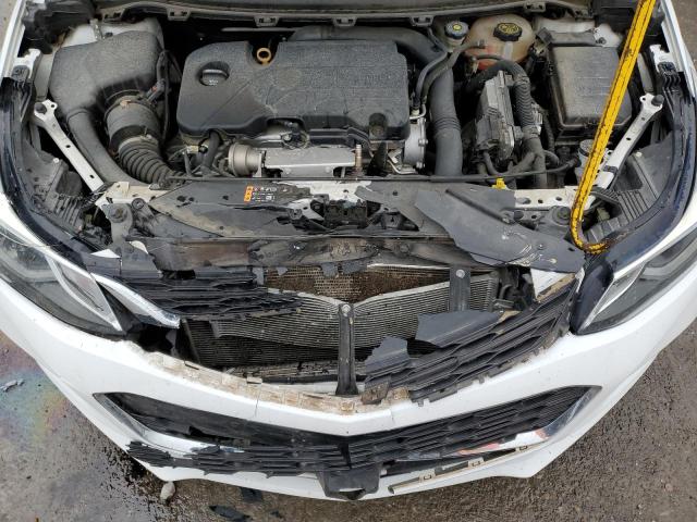 2018 CHEVROLET CRUZE LT - 3G1BE6SM1JS605189