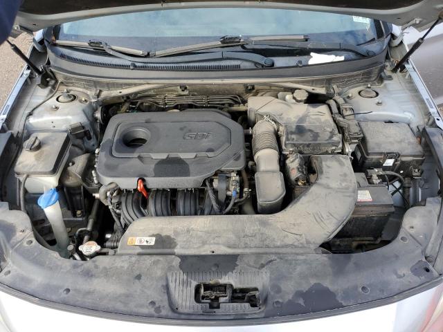 2017 HYUNDAI SONATA SE - 5NPE24AF6HH566396