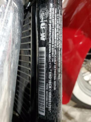 2024 HARLEY-DAVIDSON FLI 1HD1BCK11RB031201