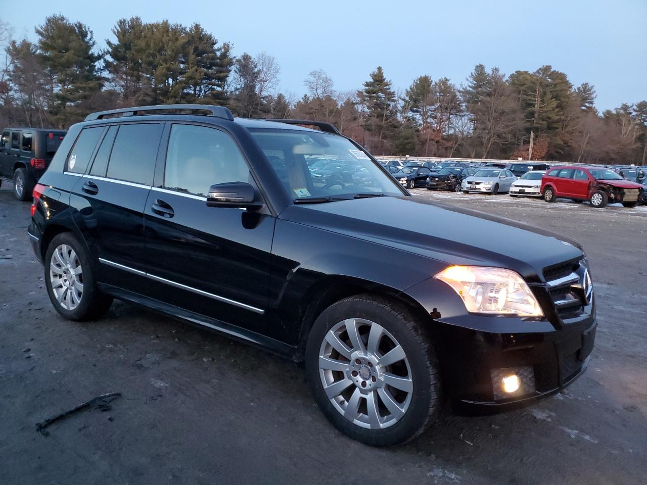 Lot #3048269727 2012 MERCEDES-BENZ GLK 350 4M