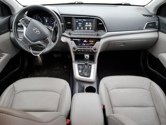 2017 HYUNDAI ELANTRA SE - 5NPD84LF0HH026436
