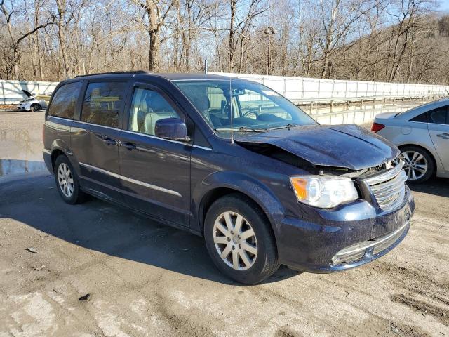 2015 CHRYSLER TOWN & COU - 2C4RC1BG0FR537612
