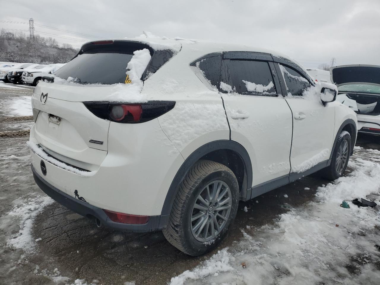 Lot #3033070996 2017 MAZDA CX-5 TOURI