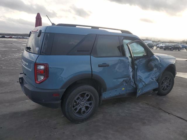 2021 FORD BRONCO SPO - 3FMCR9B60MRB30242