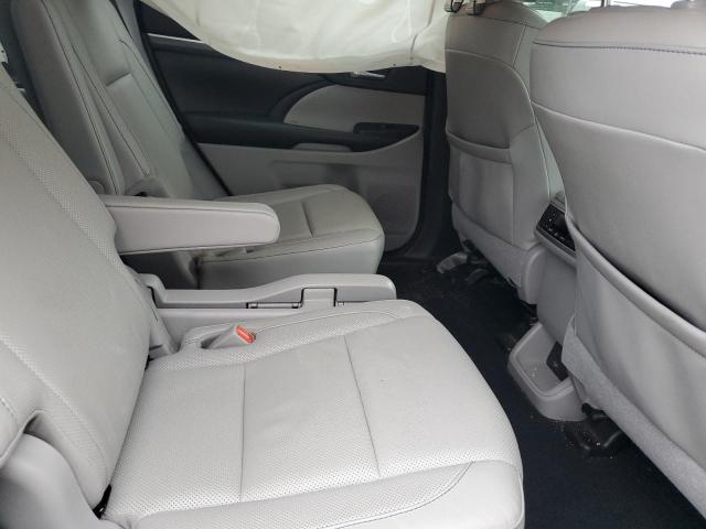 2019 TOYOTA HIGHLANDER - 5TDYZRFH7KS307630