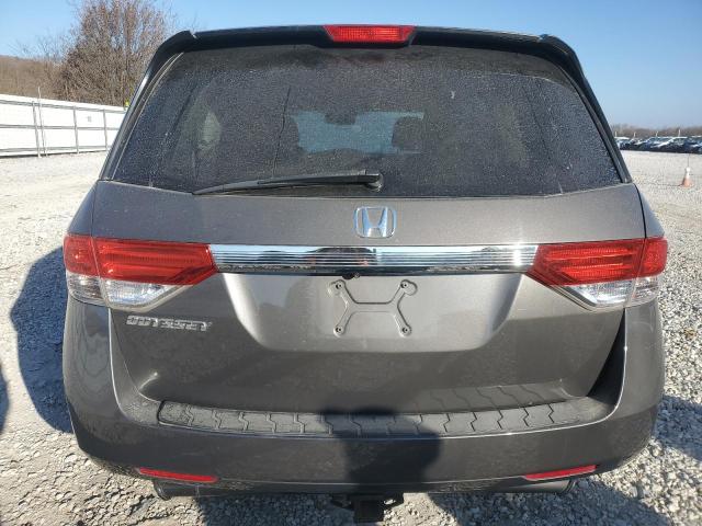 2016 HONDA ODYSSEY EX - 5FNRL5H62GB107597