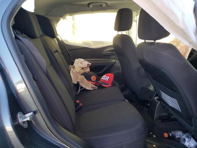 2020 CHEVROLET TRAX LS - 3GNCJKSB8LL176376