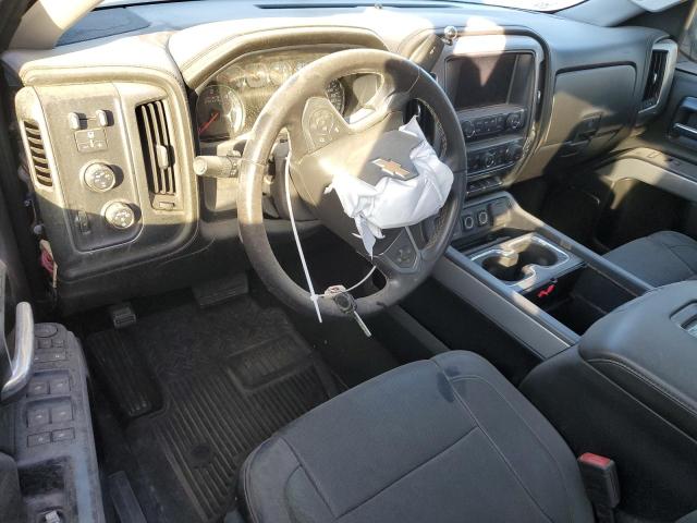 2016 CHEVROLET SILVERADO - 3GCUKSECXGG143327