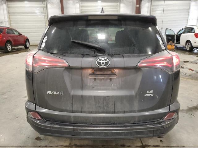 2018 TOYOTA RAV4 LE - JTMBFREV1JJ181041