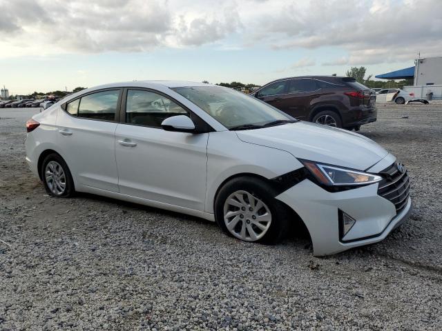 2019 HYUNDAI ELANTRA SE - 5NPD74LF0KH427267