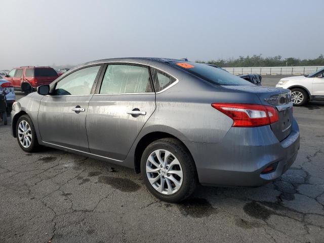 2019 NISSAN SENTRA S - 3N1AB7AP7KL624728