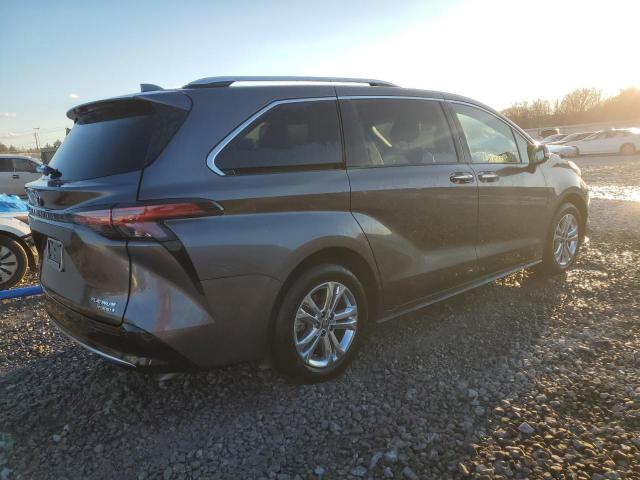 2023 TOYOTA SIENNA LIM - 5TDESKFC7PS090512