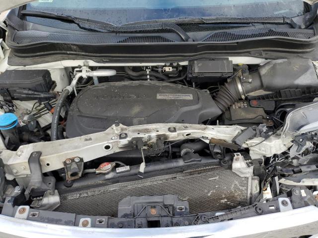 2018 HONDA PILOT EXL - 5FNYF6H51JB042250