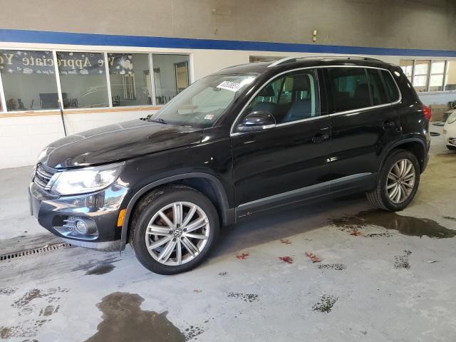 2016 VOLKSWAGEN TIGUAN S #3024008290