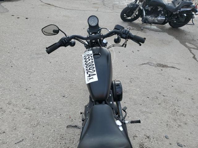 2021 HARLEY-DAVIDSON XL883 N - 1HD4LE213MB408402