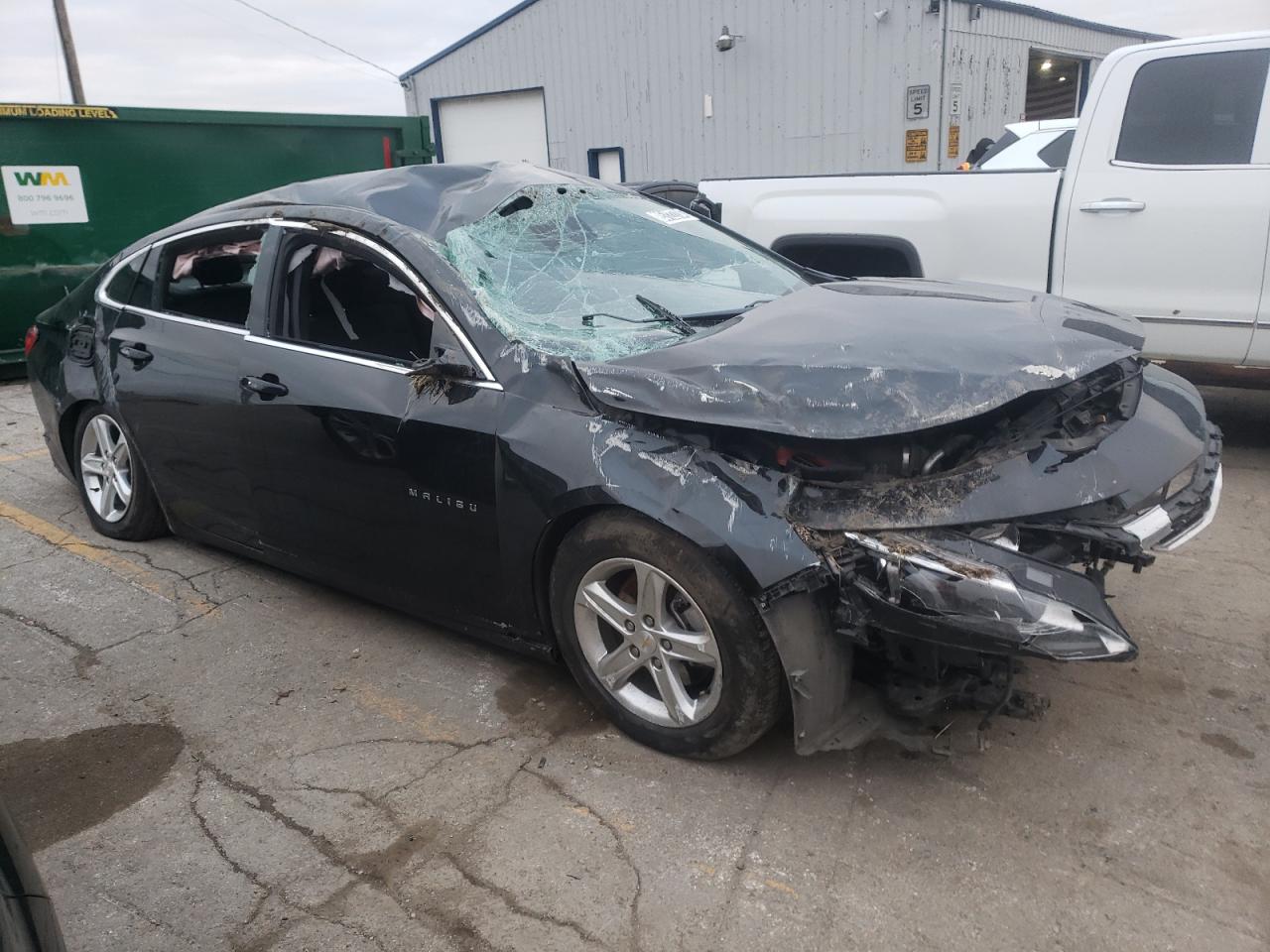 Lot #3029408697 2024 CHEVROLET MALIBU LT