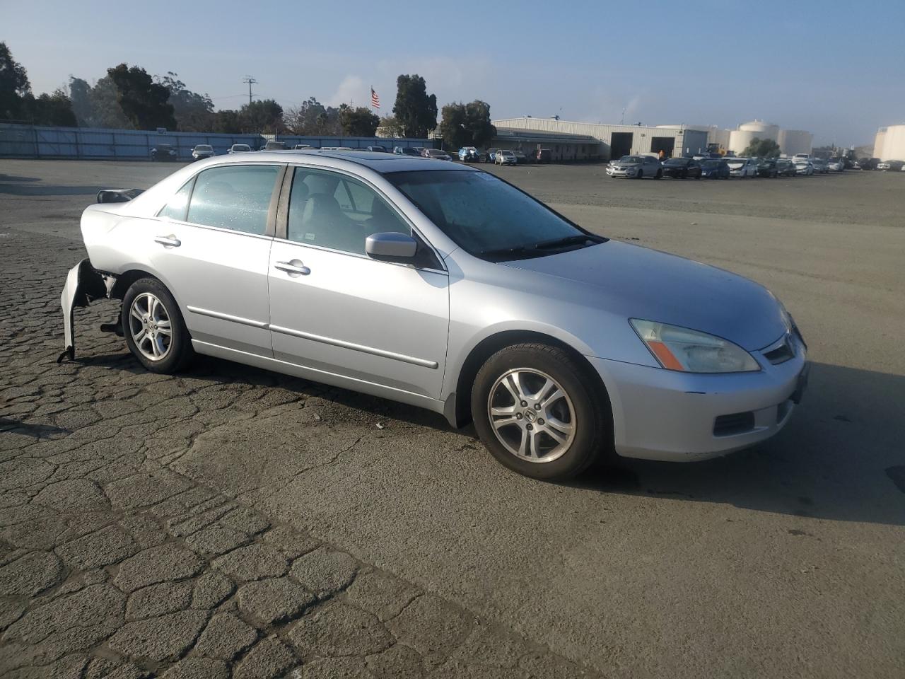 Lot #3030462479 2006 HONDA ACCORD EX