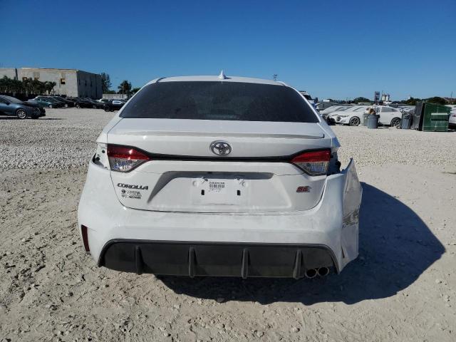 2024 TOYOTA COROLLA SE - 5YFS4MCE7RP195853