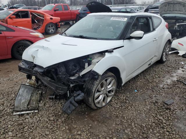 Global Auto Auctions: 2013 HYUNDAI VELOSTER