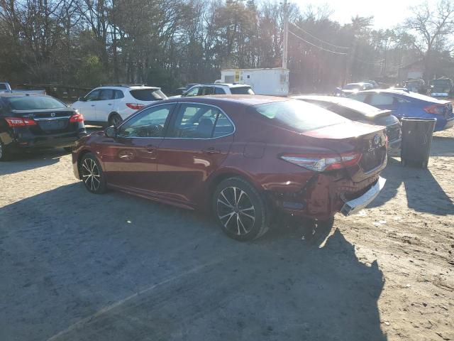 2018 TOYOTA CAMRY L - 4T1B11HKXJU646427
