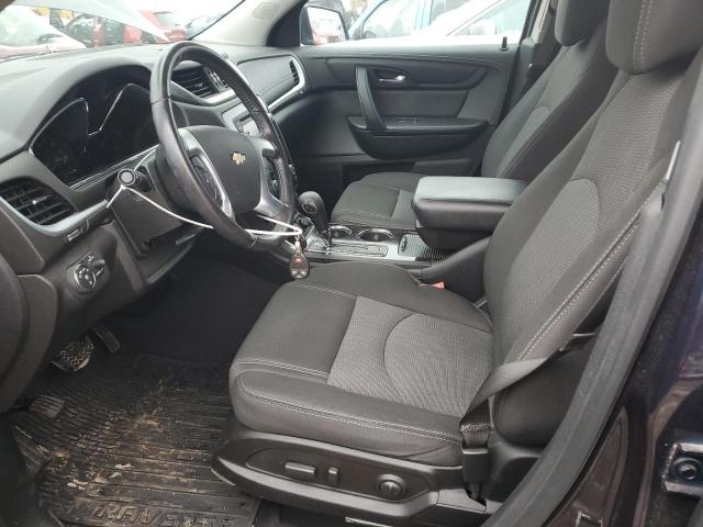 2017 CHEVROLET TRAVERSE L - 1GNKRGKD9HJ304433
