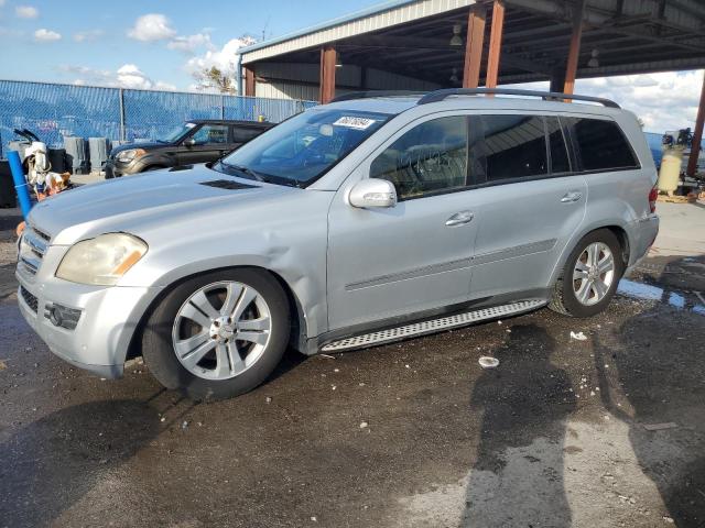 2007 MERCEDES-BENZ GL 450 4MA #3037164562