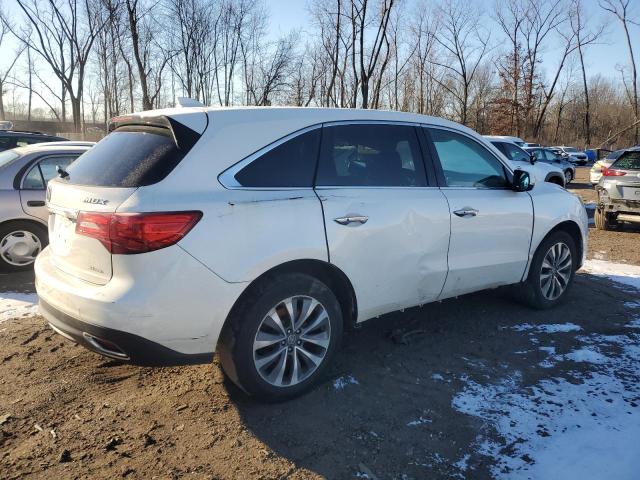 VIN 5FRYD4H43EB008221 2014 ACURA MDX no.3