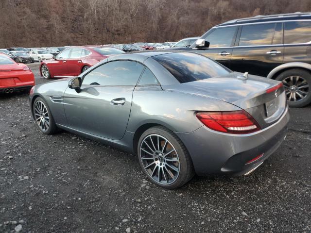 2020 MERCEDES-BENZ SLC 300 - W1KPK3JA0LF172375