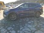 2018 HYUNDAI SANTA FE S - 5XYZU3LB7JG552374