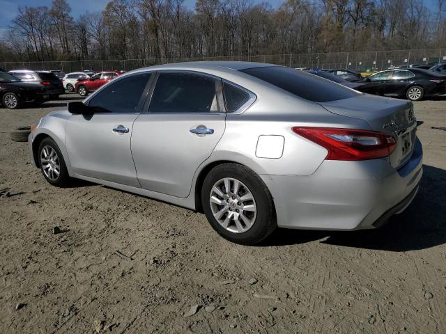 NISSAN ALTIMA 2.5 2016 silver  gas 1N4AL3AP0GC231343 photo #3