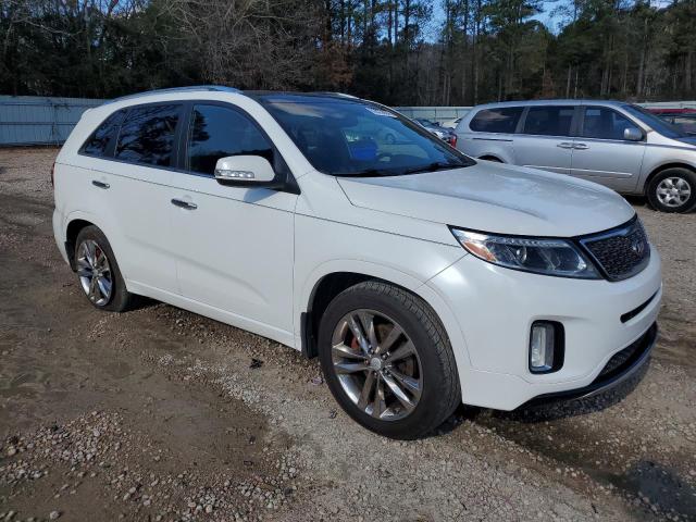 VIN 5XYKW4A74EG438290 2014 KIA SORENTO no.4