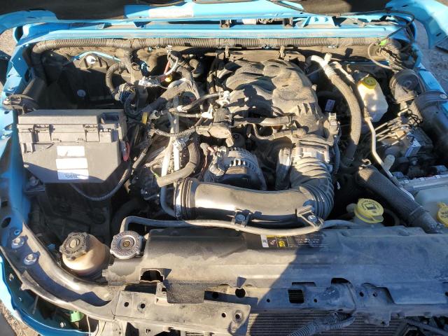 2017 JEEP WRANGLER U - 1C4BJWEGXHL584173