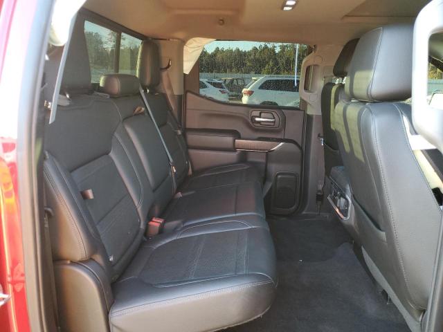 2019 GMC SIERRA K15 - 1GTU9FED3KZ102493