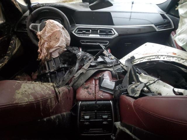 2021 BMW X6 SDRIVE 5UXCY4C08M9D74271