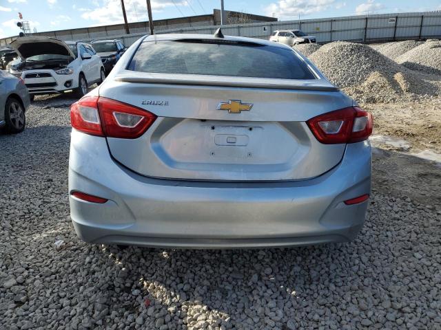 2017 CHEVROLET CRUZE LS - 1G1BC5SM9H7197520