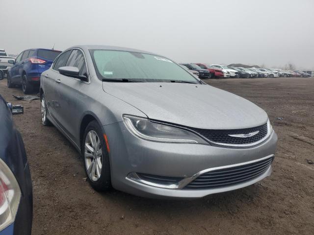 2015 CHRYSLER 200 LIMITE - 1C3CCCAB6FN752548