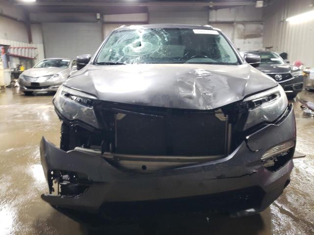 2017 HONDA PILOT EXL - 5FNYF6H55HB026787