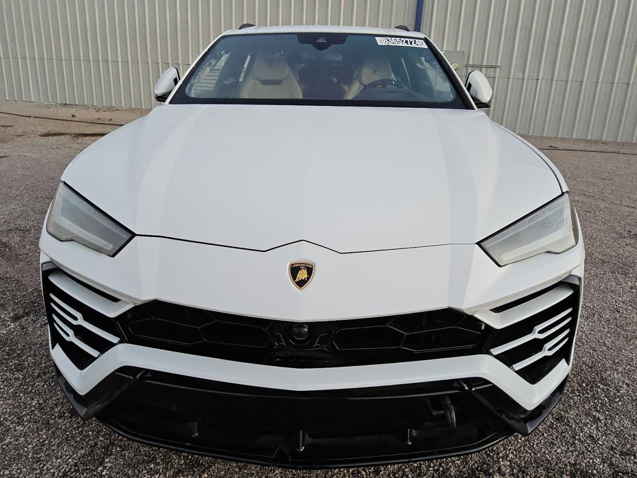 Lot #3034429721 2022 LAMBORGHINI URUS