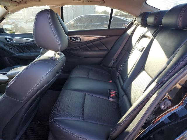 2016 INFINITI Q50 PREMIU - JN1EV7AR3GM346501