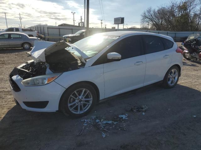2016 FORD FOCUS SE - 1FADP3K23GL298250