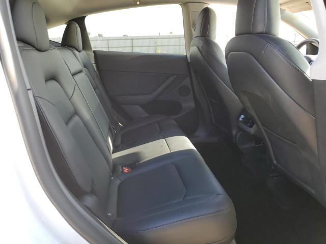 2022 TESLA MODEL Y - 7SAYGDEE1NF559238