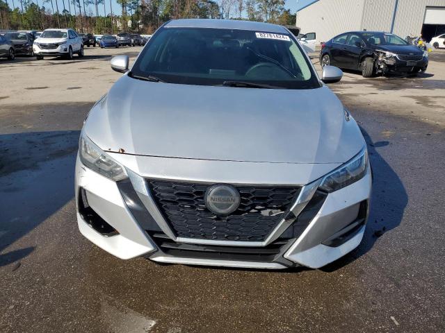 2020 NISSAN SENTRA S - 3N1AB8BV3LY244325