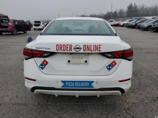 2021 NISSAN SENTRA S - 3N1AB8BV5MY226653