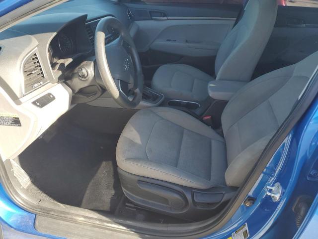 2017 HYUNDAI ELANTRA SE - KMHD74LF7HU089991